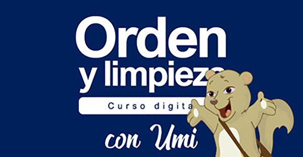 Orden y limpieza con Umi (1º Primaria)
