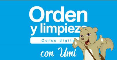 Orden y limpieza con Umi (2º Primaria)