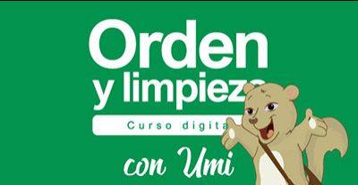 Orden y limpieza con Umi (3º Primaria)