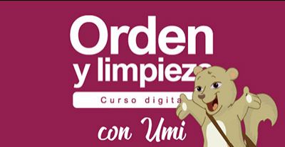 Orden y limpieza con Umi (5º Primaria)