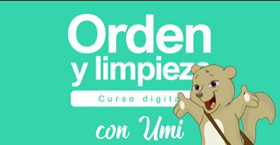 Orden y limpieza con Umi (6º Primaria)